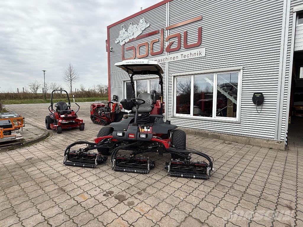 Toro Reelmaster 7000 da Косилки фарватера