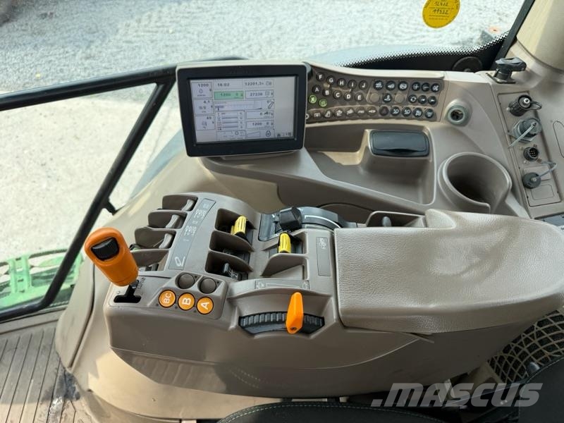 John Deere 6210 R DirectDrive Muut maatalouskoneet