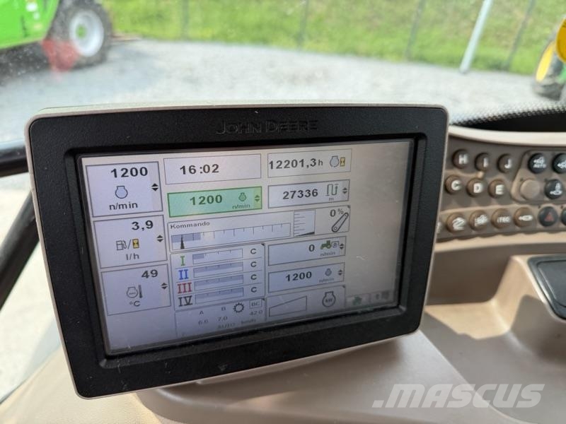 John Deere 6210 R DirectDrive Muut maatalouskoneet