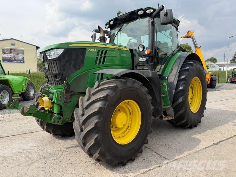 John Deere 6210 R DirectDrive Muut maatalouskoneet