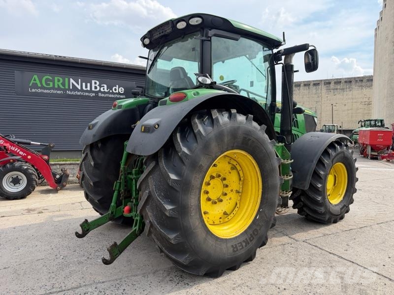 John Deere 6210 R DirectDrive Muut maatalouskoneet