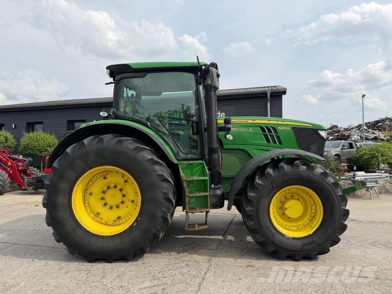 John Deere 6210 R DirectDrive Muut maatalouskoneet