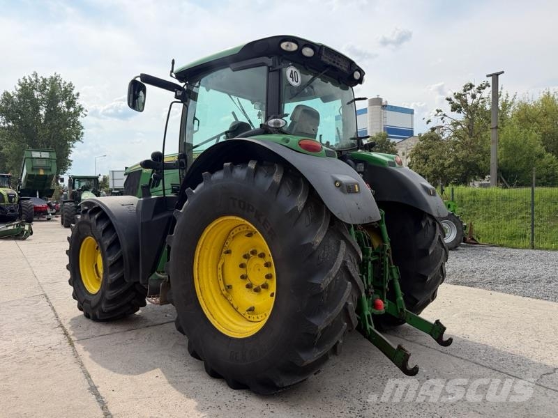 John Deere 6210 R DirectDrive Muut maatalouskoneet