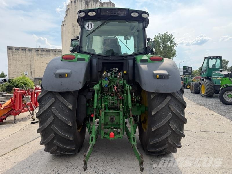 John Deere 6210 R DirectDrive Muut maatalouskoneet
