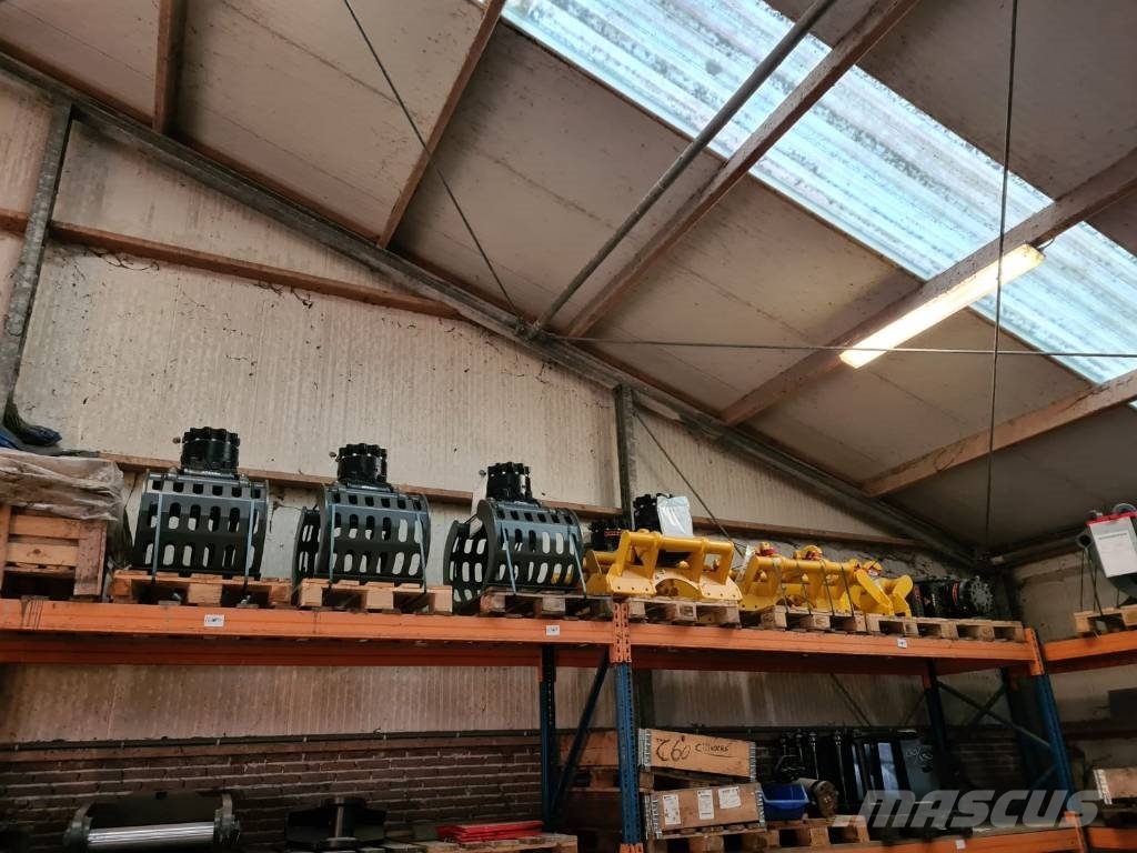 Kinshofer D09HPX schalen Pinzas