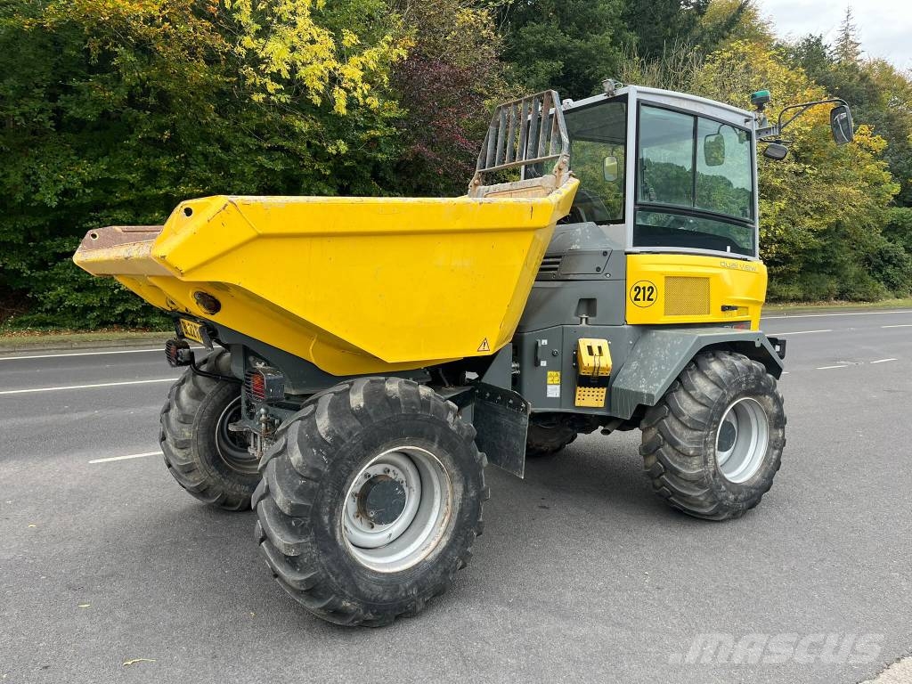 Wacker Neuson DV 90 Site dumpers