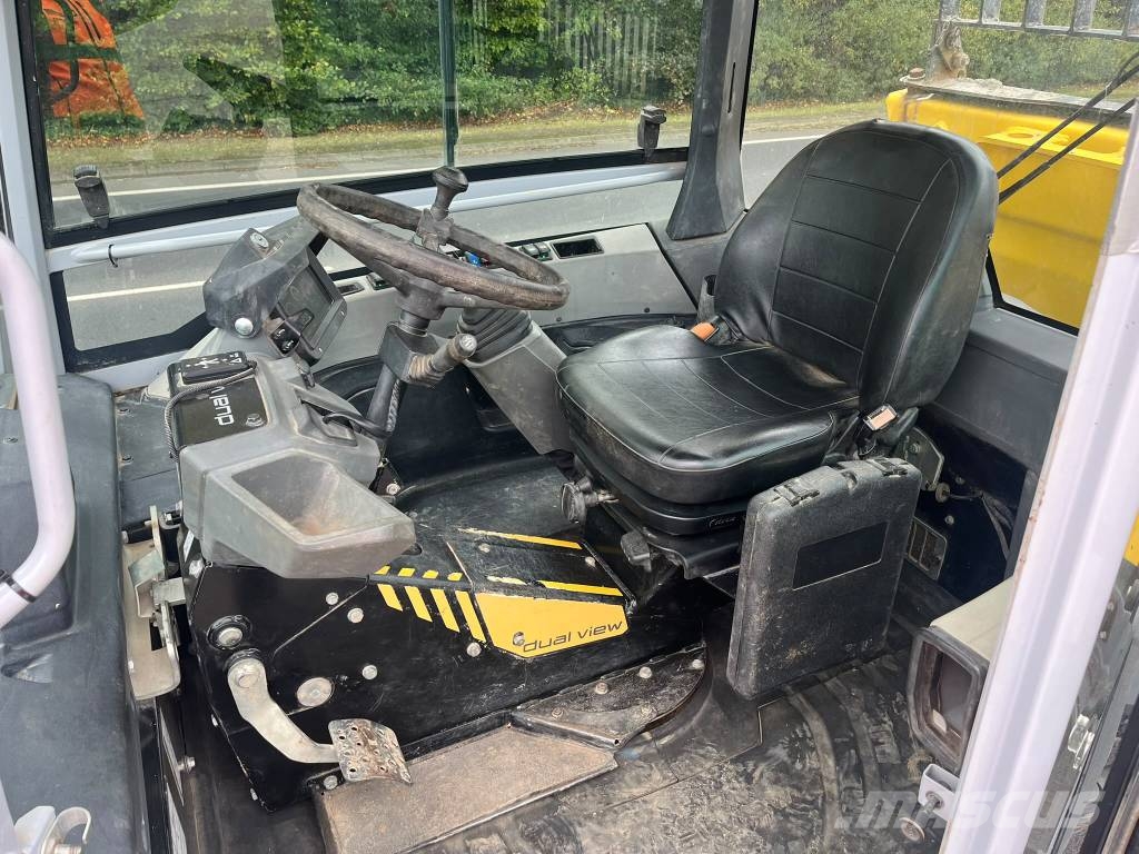 Wacker Neuson DV 90 Site dumpers