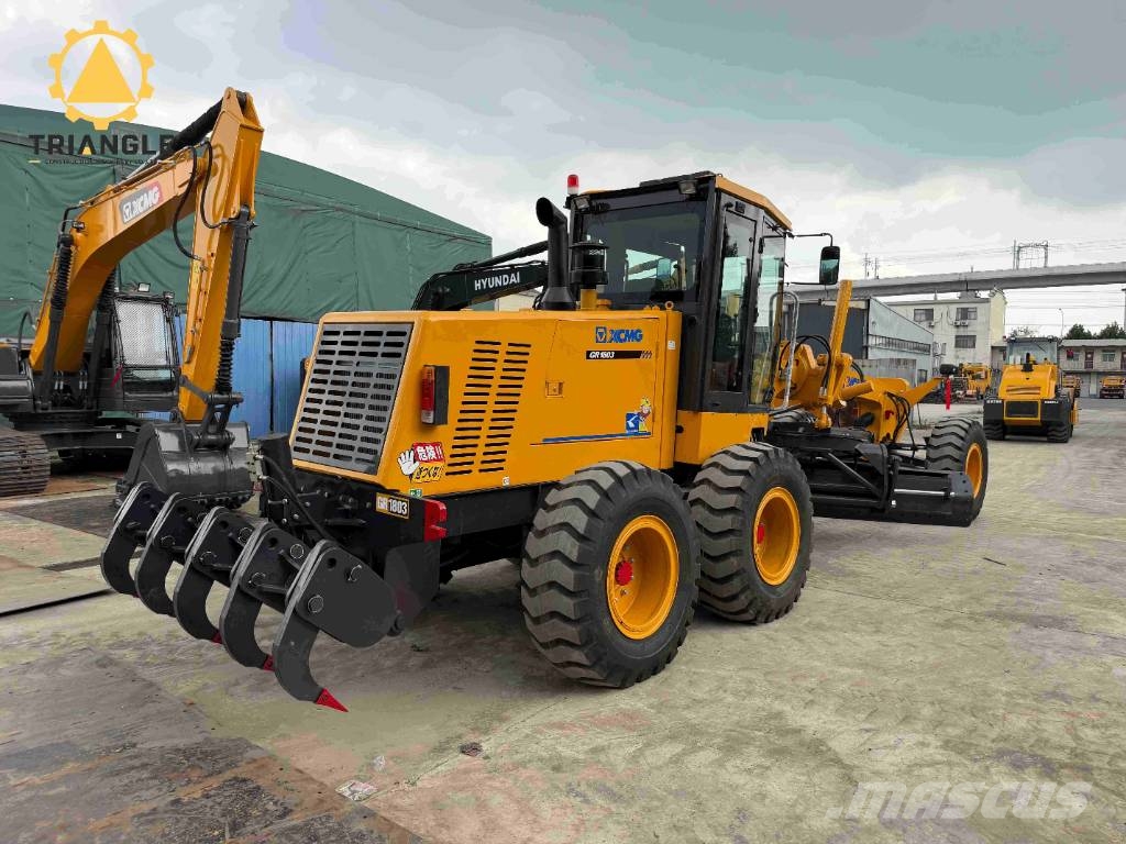 XCMG GR 1803 Фронтальные погрузчики