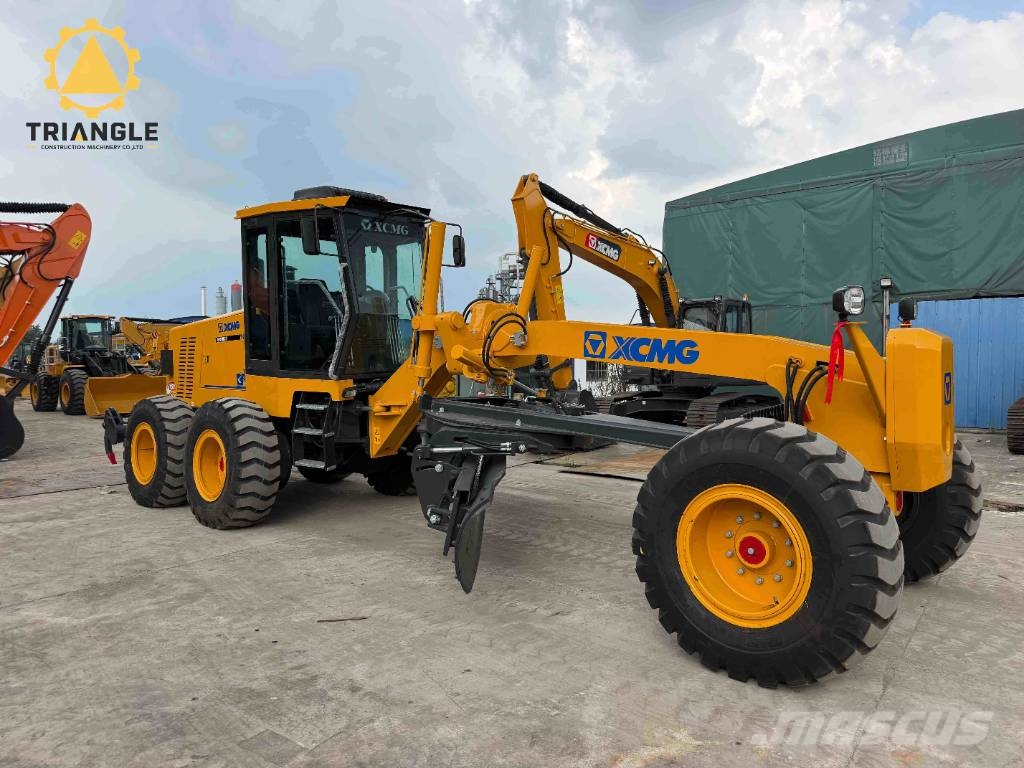 XCMG GR 1803 Фронтальные погрузчики