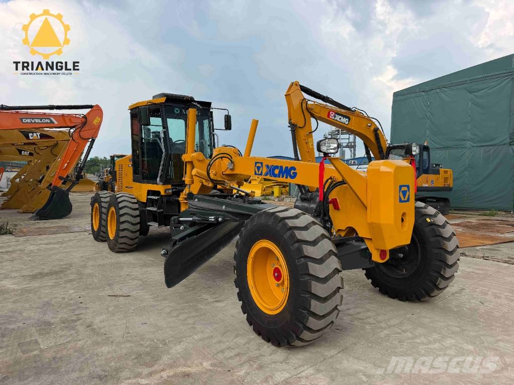 XCMG GR 1803 Фронтальные погрузчики