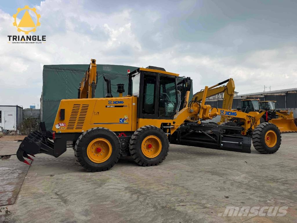 XCMG GR 1803 Фронтальные погрузчики