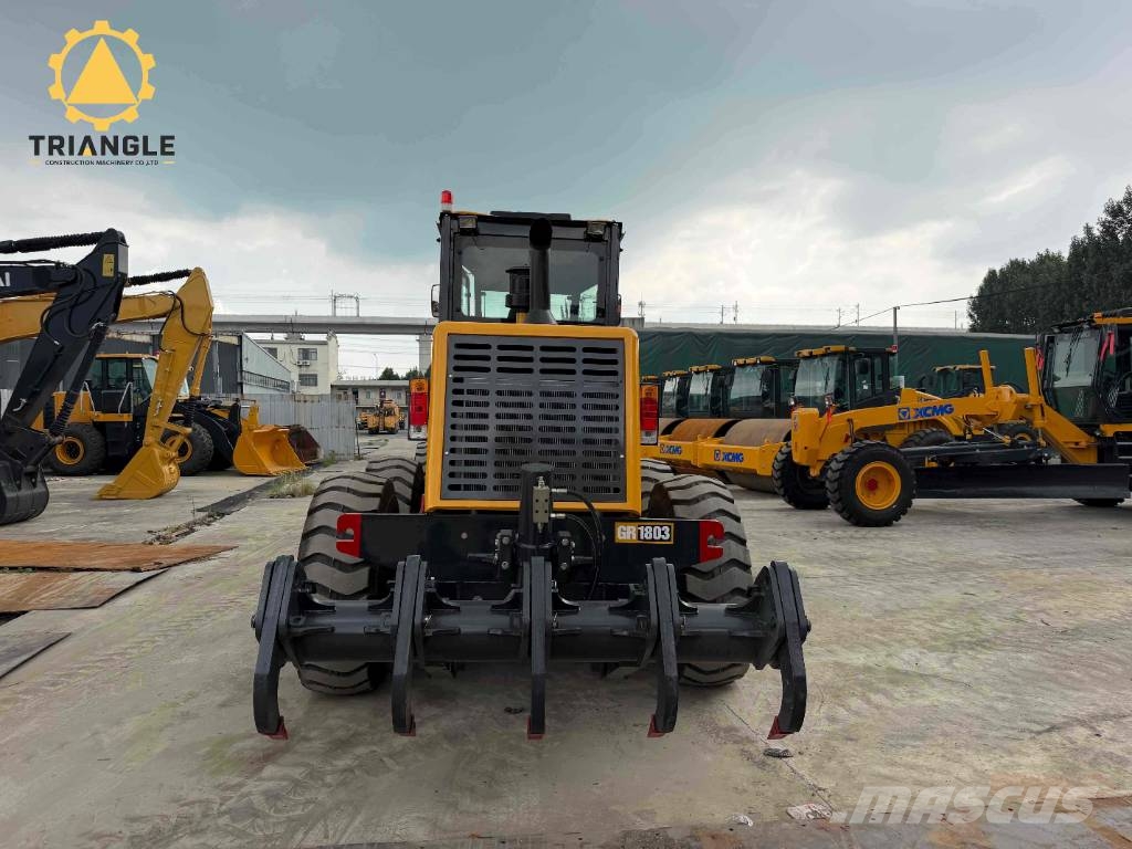 XCMG GR 1803 Фронтальные погрузчики