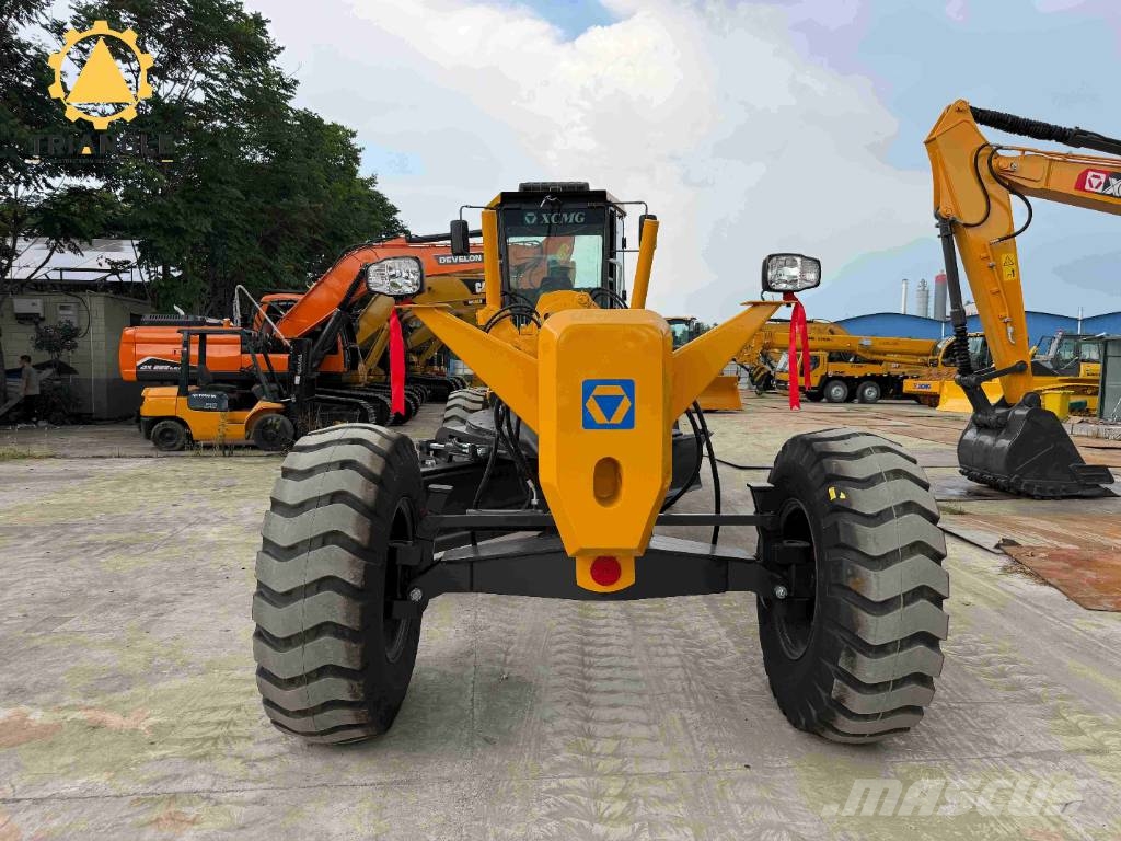 XCMG GR 1803 Фронтальные погрузчики
