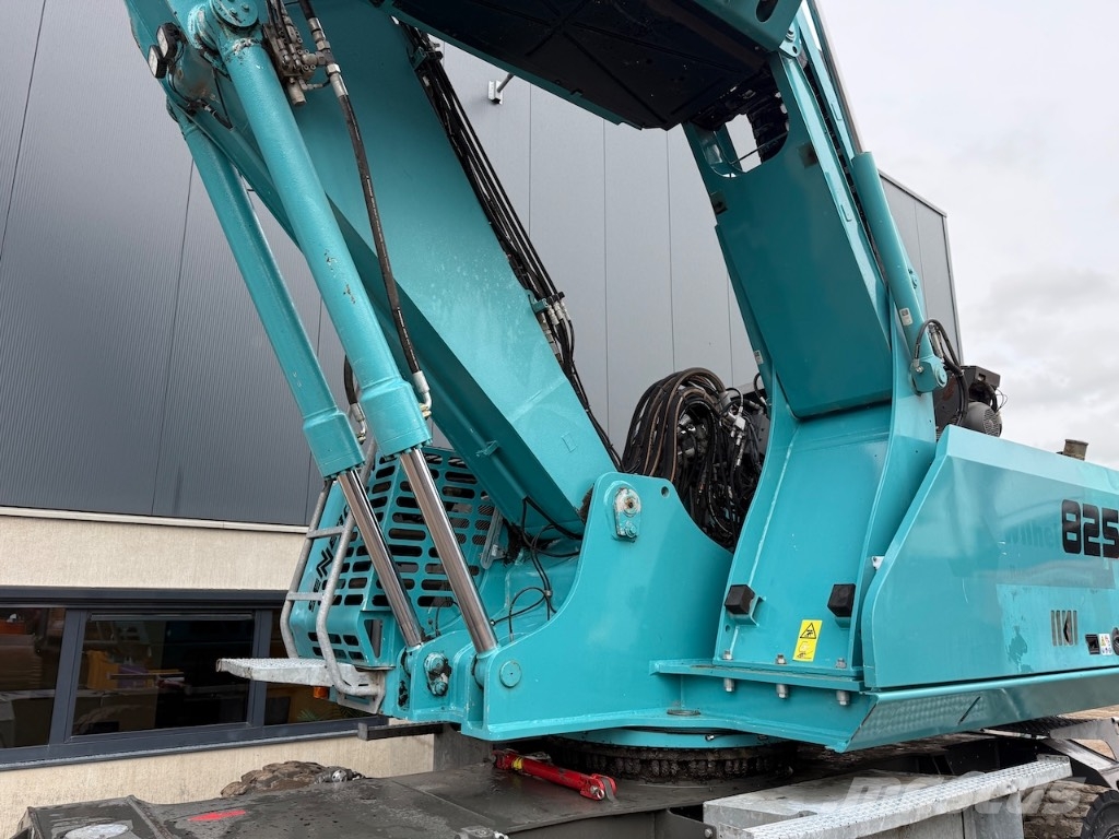 Sennebogen 825M E - 825 ME - 825 E - 825 - 830 M Bagri za prekladanje primarnih/sekundarnih surovin