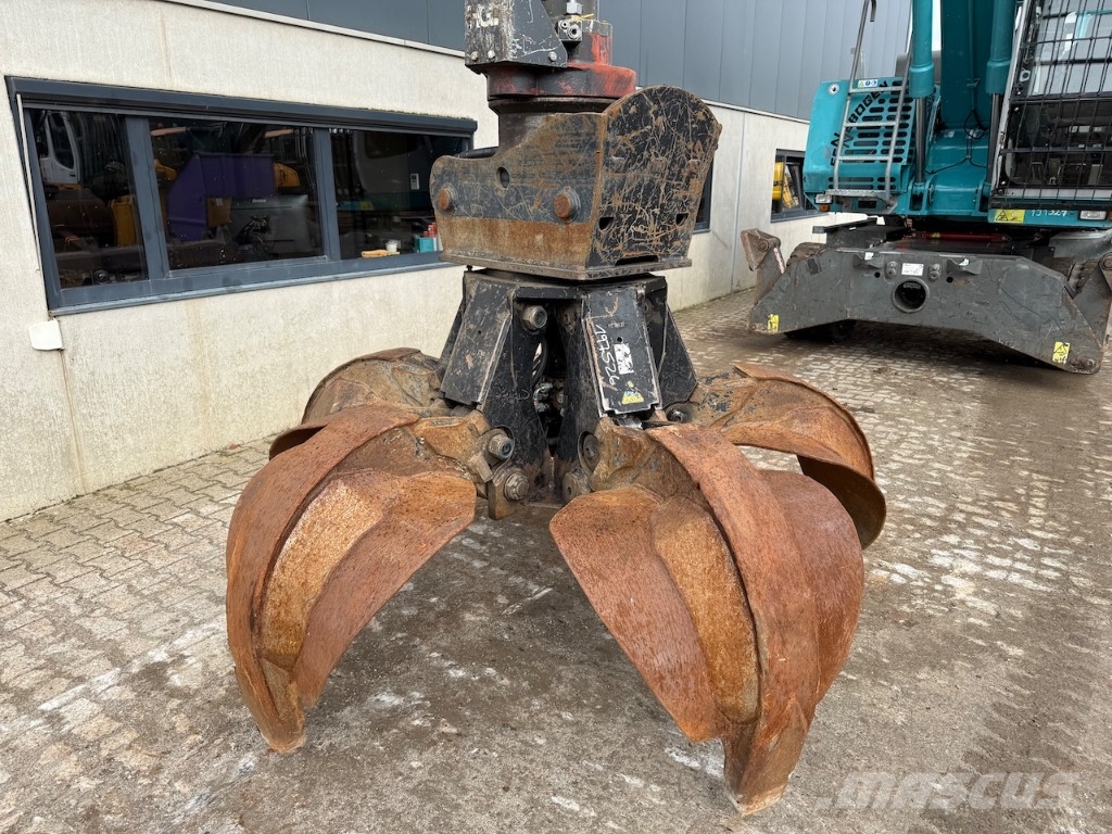 Sennebogen 825M E - 825 ME - 825 E - 825 - 830 M Bagri za prekladanje primarnih/sekundarnih surovin