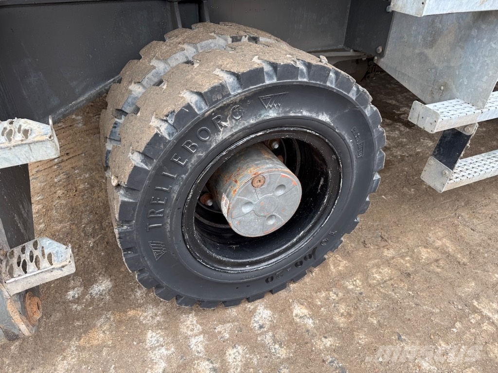 Sennebogen 825M E - 825 ME - 825 E - 825 - 830 M Bagri za prekladanje primarnih/sekundarnih surovin