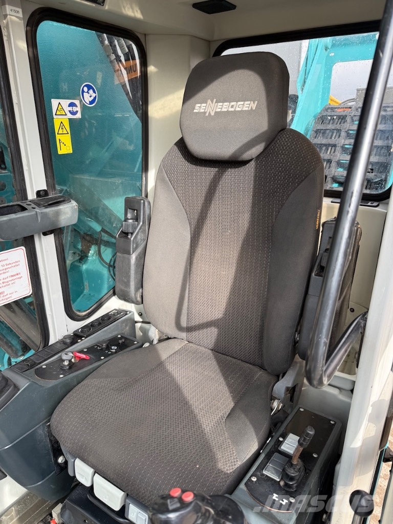 Sennebogen 825M E - 825 ME - 825 E - 825 - 830 M Bagri za prekladanje primarnih/sekundarnih surovin