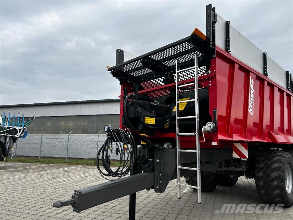 Krampe AS 680.1 Lantbruk - Övrigt