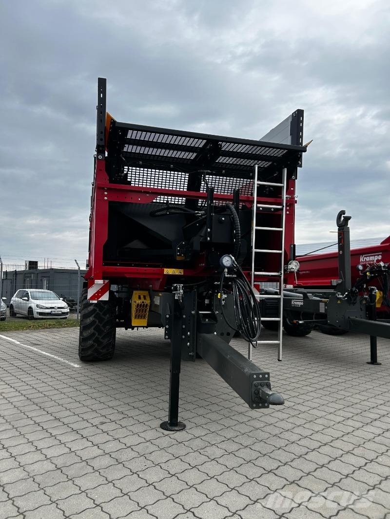 Krampe AS 680.1 Lantbruk - Övrigt