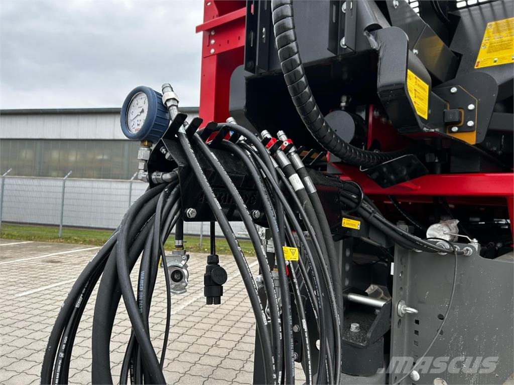 Krampe AS 680.1 Lantbruk - Övrigt
