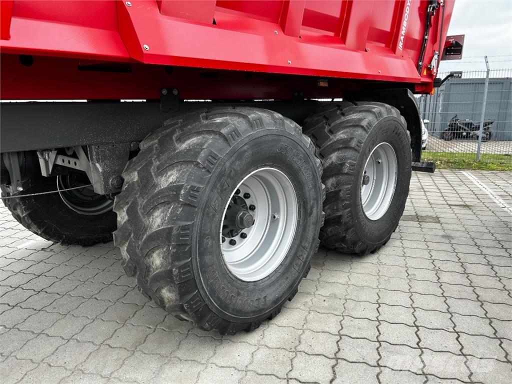 Krampe AS 680.1 Lantbruk - Övrigt