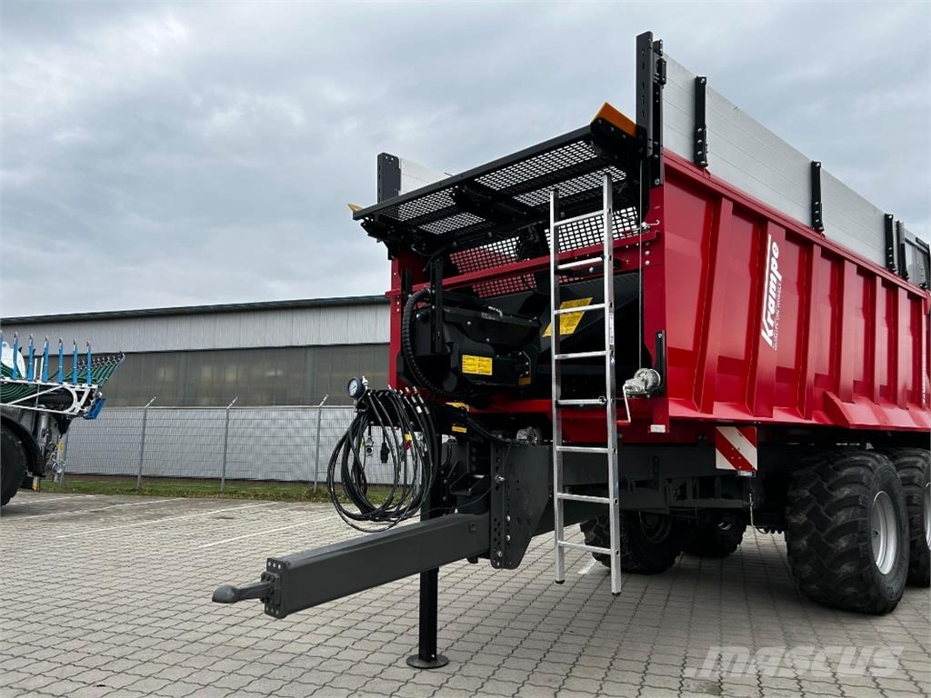Krampe AS 680.1 Lantbruk - Övrigt