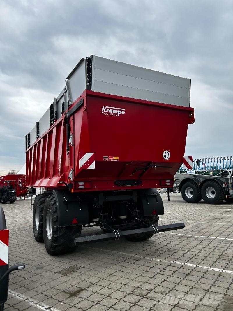 Krampe AS 680.1 Lantbruk - Övrigt
