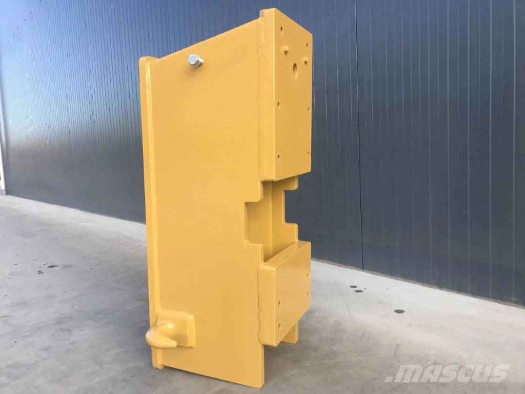 CAT 140M3 Ostale komponente za građevinarstvo