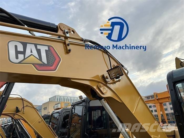 CAT 305.5 E2 小型挖土機/掘鑿機<7t(小型挖掘機)
