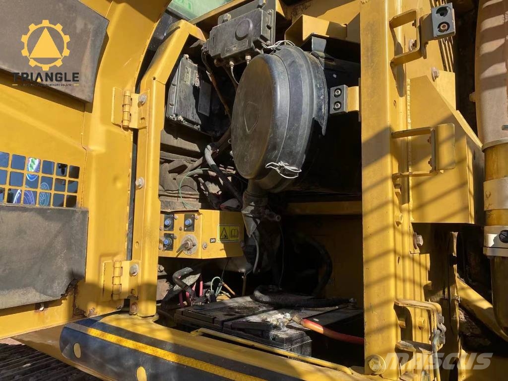 CAT 325 D L Bagri goseničarji