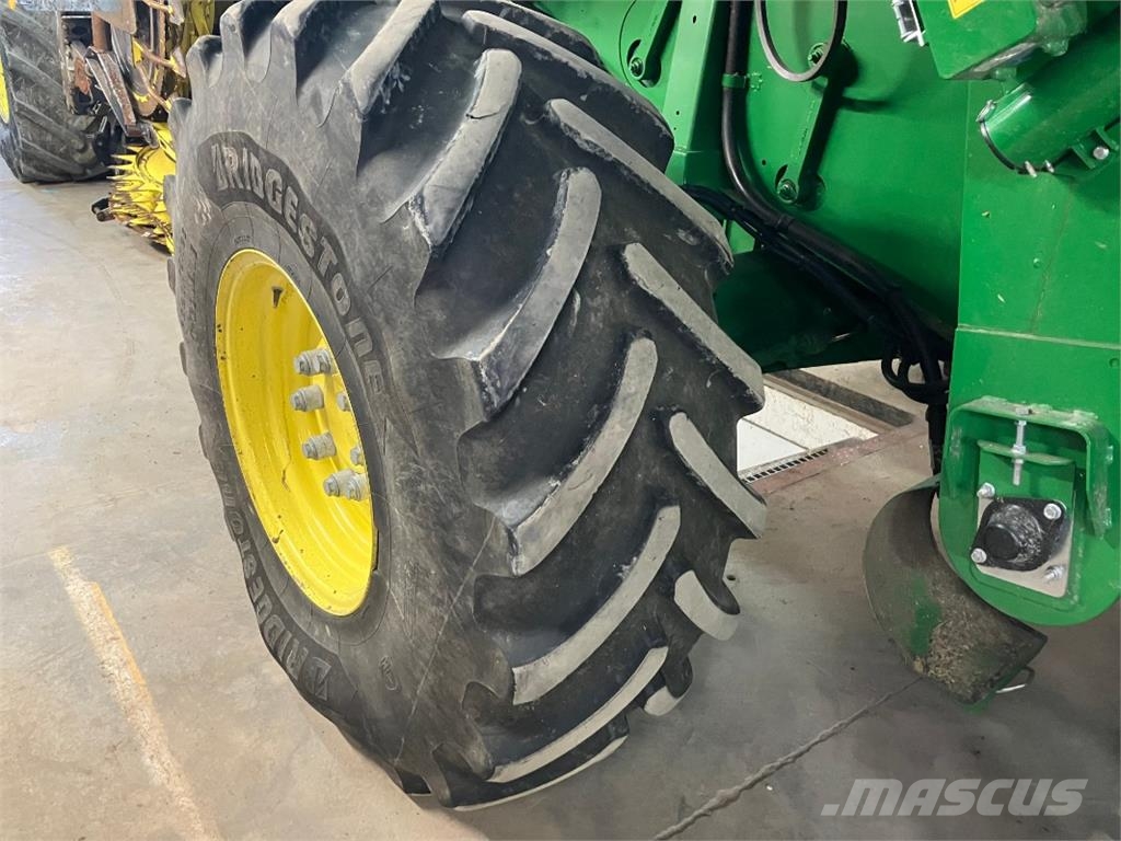 John Deere S785 Cosechadoras combinadas
