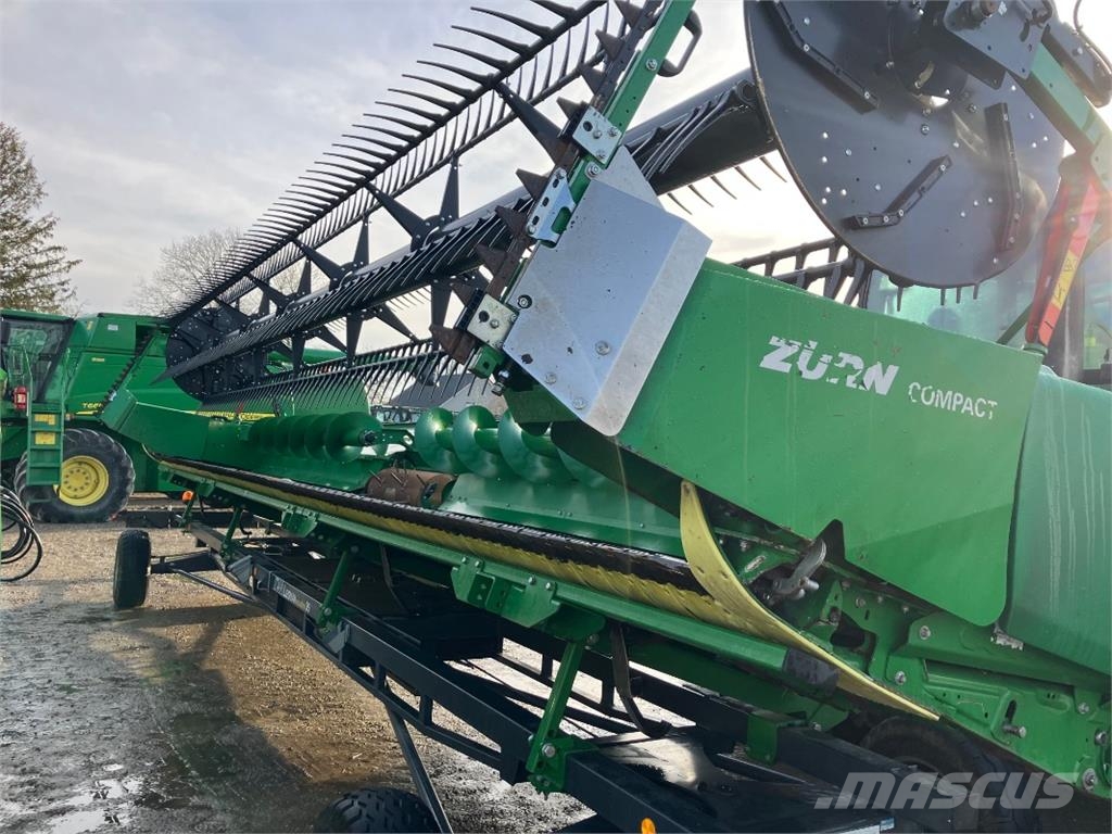 John Deere S785 Cosechadoras combinadas