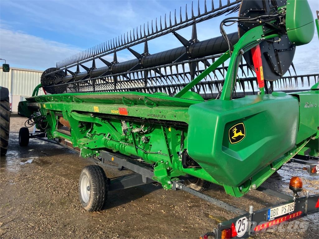 John Deere S785 Cosechadoras combinadas