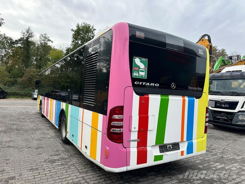 Mercedes-Benz Citaro O 530 Mestni avtobusi