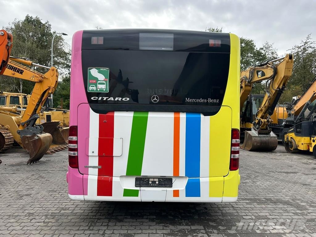 Mercedes-Benz Citaro O 530 Mestni avtobusi