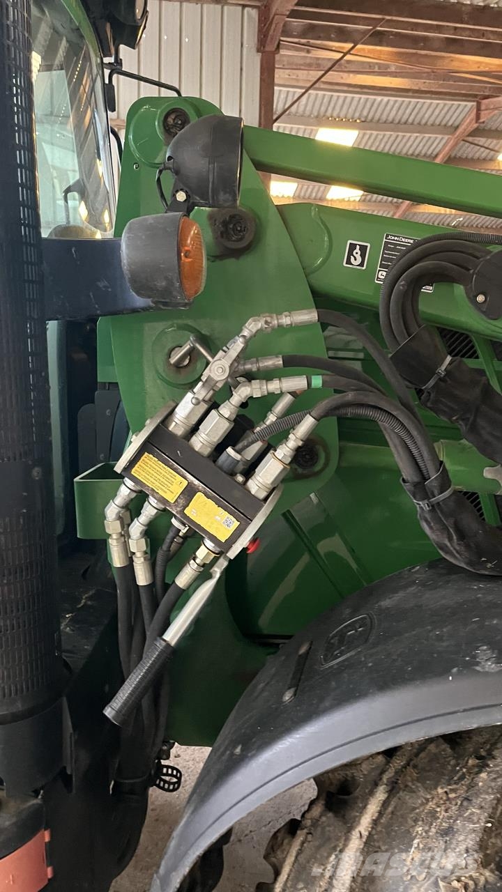 John Deere 6110M Трактори