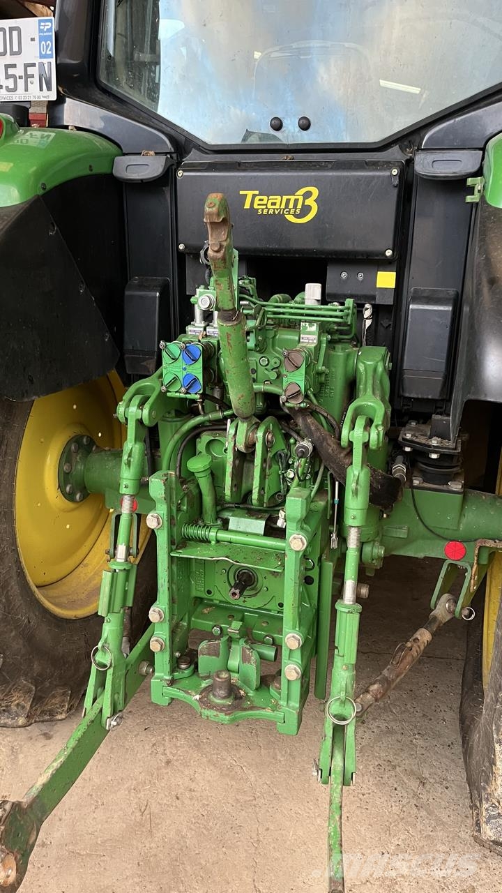 John Deere 6110M Tractors