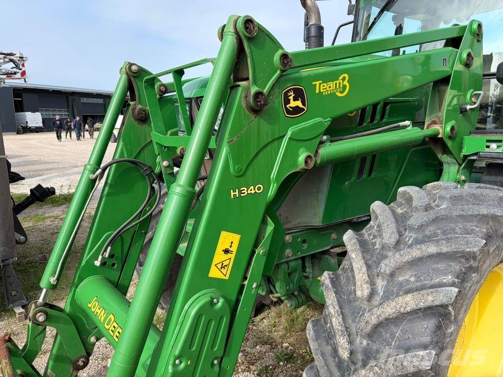 John Deere 6115M 拖拉机/农用车
