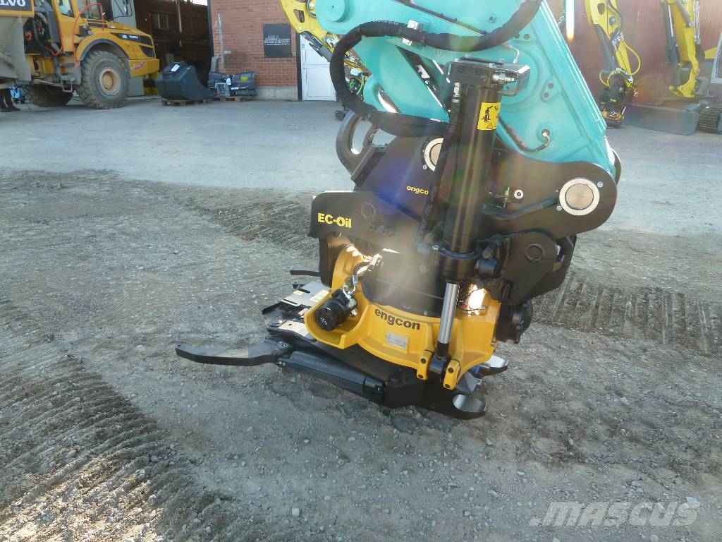 Kobelco SK270SRLC-7 Bandgrävare