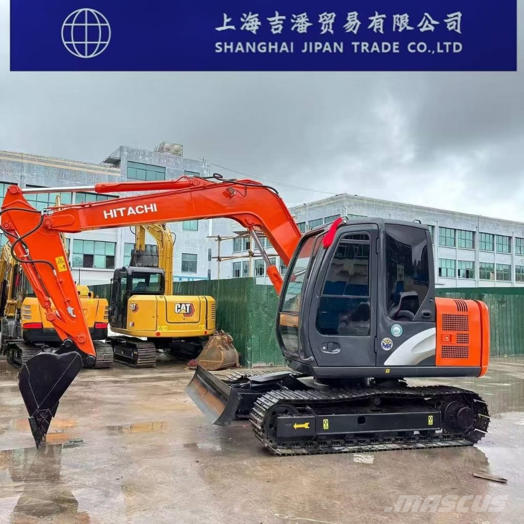 Hitachi ZX 70, 2023, China - Used crawler excavators - Mascus