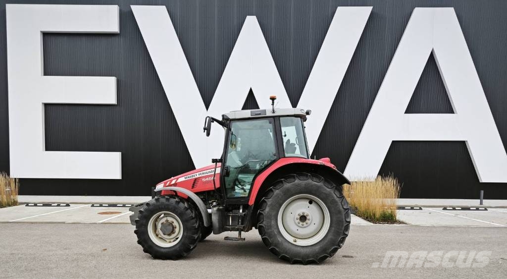 Massey Ferguson 5450 Traktorok
