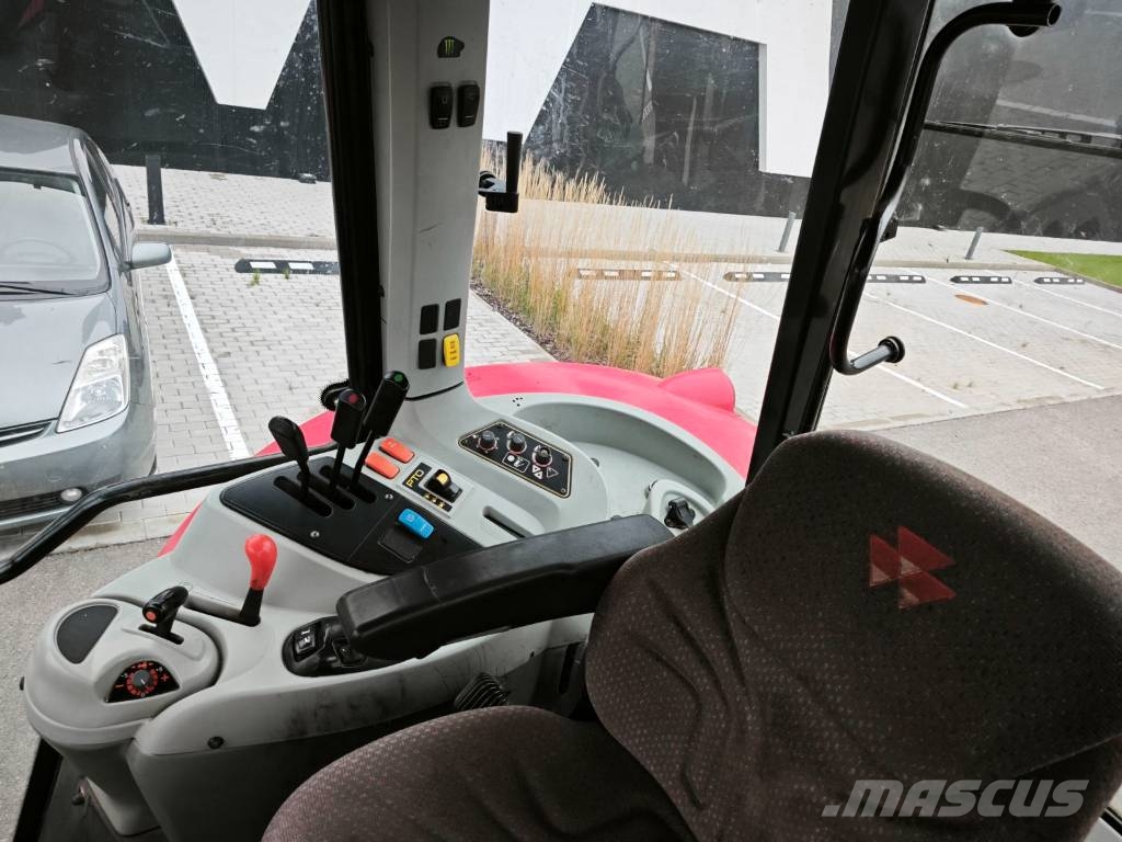 Massey Ferguson 5450 Traktorok