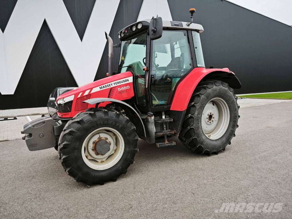 Massey Ferguson 5450 Traktorok