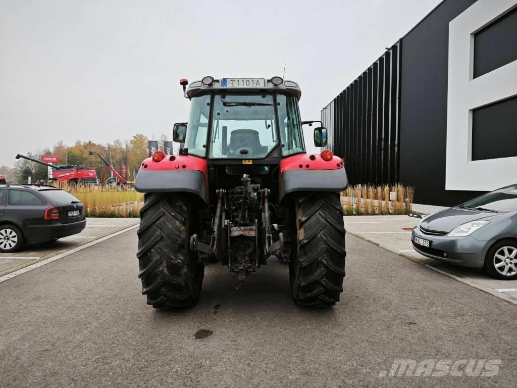 Massey Ferguson 5450 Traktorok