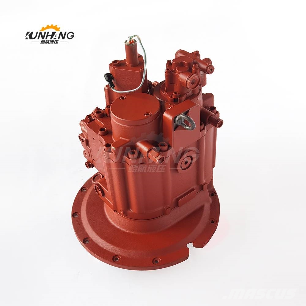 Hyundai K3V112DP-119R-9S09-D Main Pump 31N6-15010 R200W-7 Transmissão