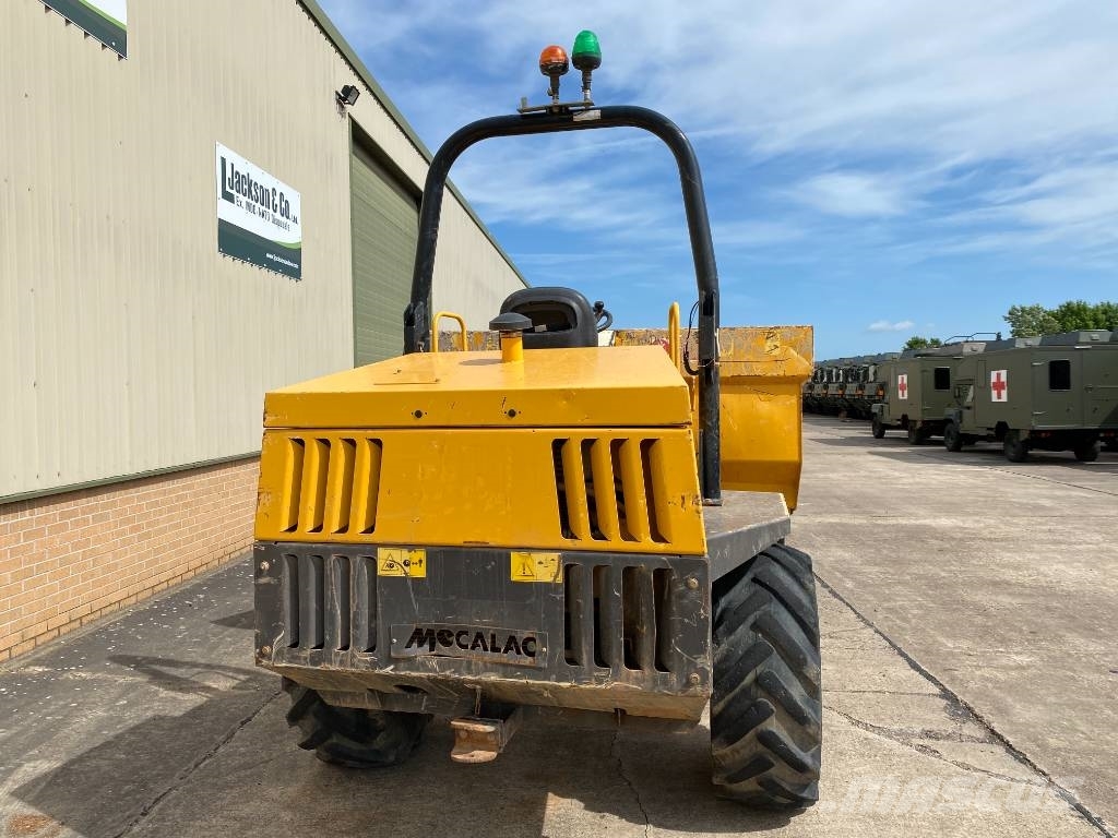 Mecalac TA6 Minidumpperit