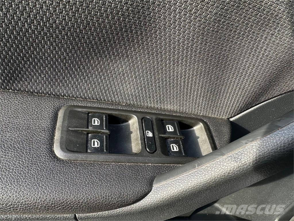 Skoda Yeti TSi 1,8 4x4 benzín VIN 545 Carros