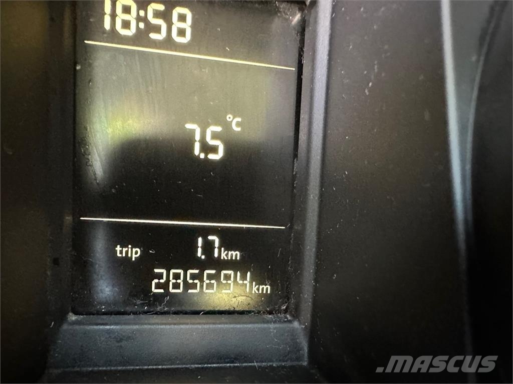 Skoda Yeti TSi 1,8 4x4 benzín VIN 545 Carros