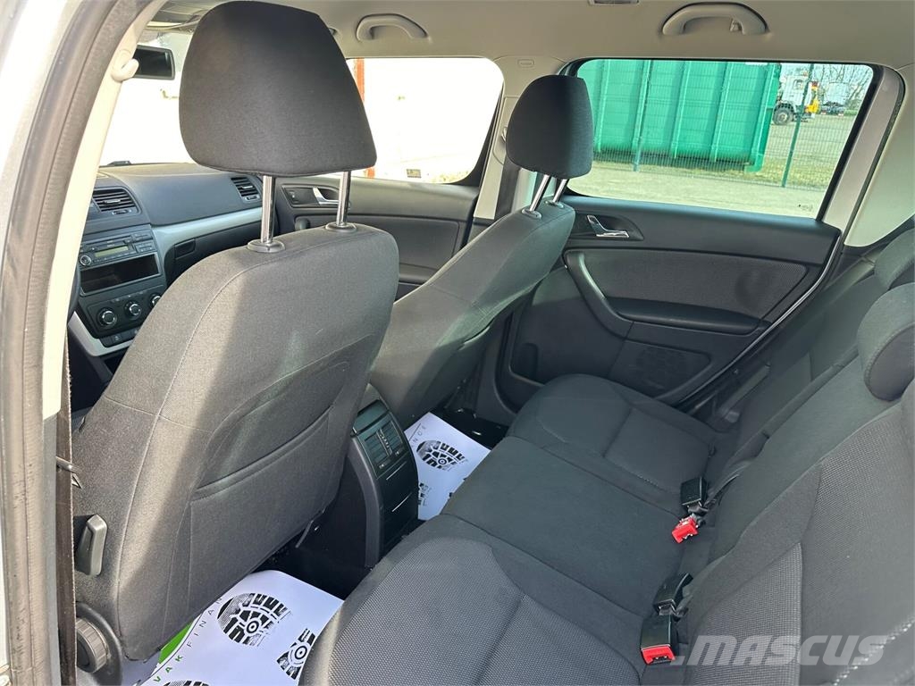 Skoda Yeti TSi 1,8 4x4 benzín VIN 545 Carros