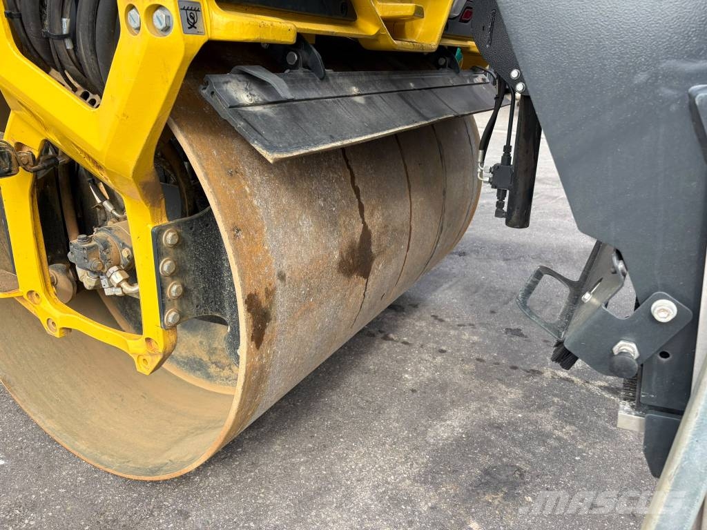 Bomag BW 154 AP-AM Duowalsen